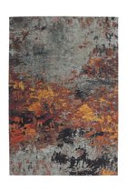 Arte Espina Blaze Vloerkleed 155 x 230 cm Oranje | Tapijt | Laagpolig