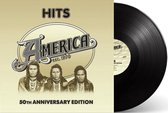 America - Hits- 50th Anniversary Edition (LP) (Anniversary Edition)