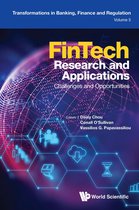 Transformations in Banking, Finance and Regulation 5 - FinTech Research and Applications