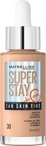 Maybelline New York Fond de teint Super Stay 24H teinté teinté 30, 30 ml