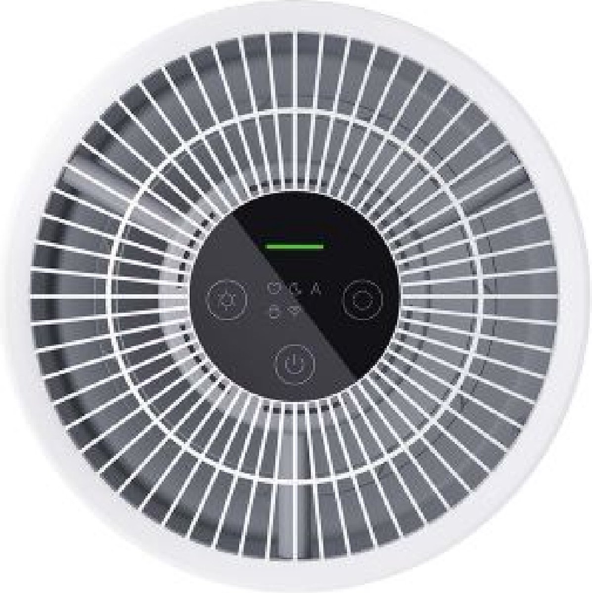 Xiaomi Mi Air Purifier 3H purificateur d'air 45 m² 64 dB 38 W Noir, Blanc