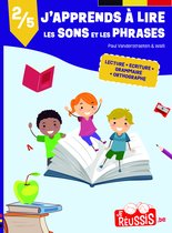 J'APPRENDS A LIRE 2 - LES SONS ET LES PH