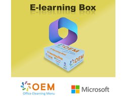 Office 365 E-Learning Training Cursus Box