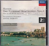 London Symphonies Vol.2