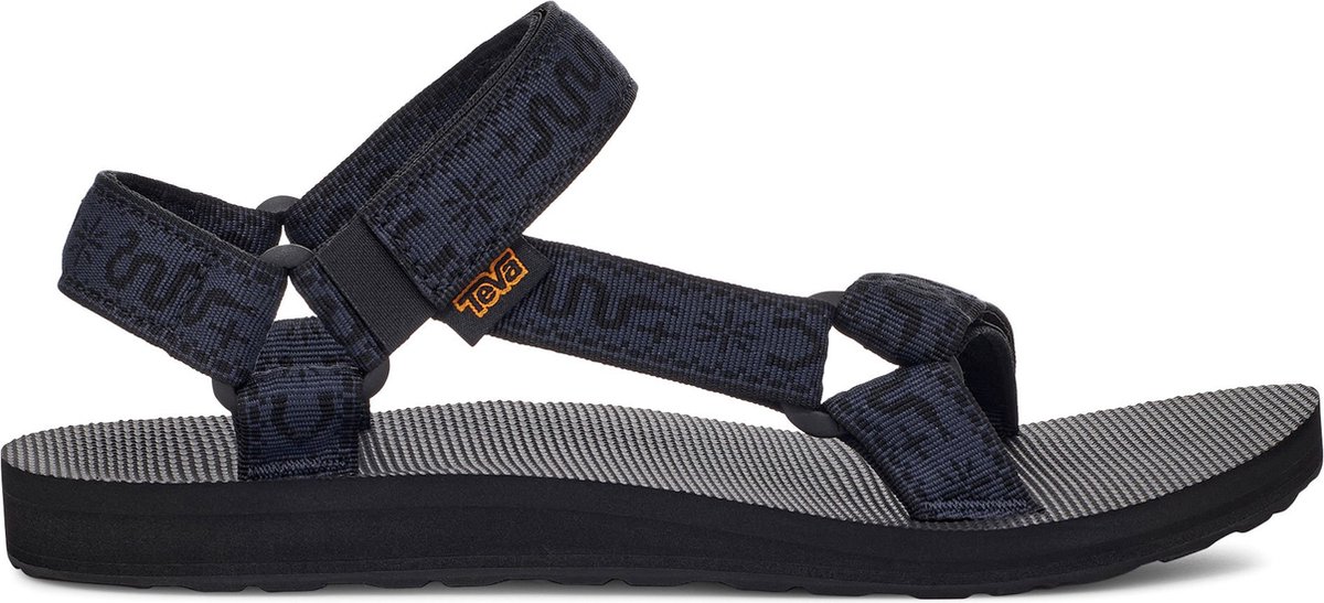 Teva M Original Universal Heren Sandalen Zwart