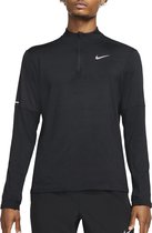 Nike Dri-Fit Element Half-Zip LS Sportshirt Mannen - Maat XXL