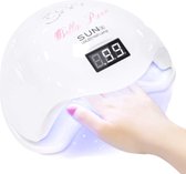 Sèche-ongles Bella Pure 48W - Ongles des doigts et des orteils - Détecteur de mouvement et minuterie - 24 LED