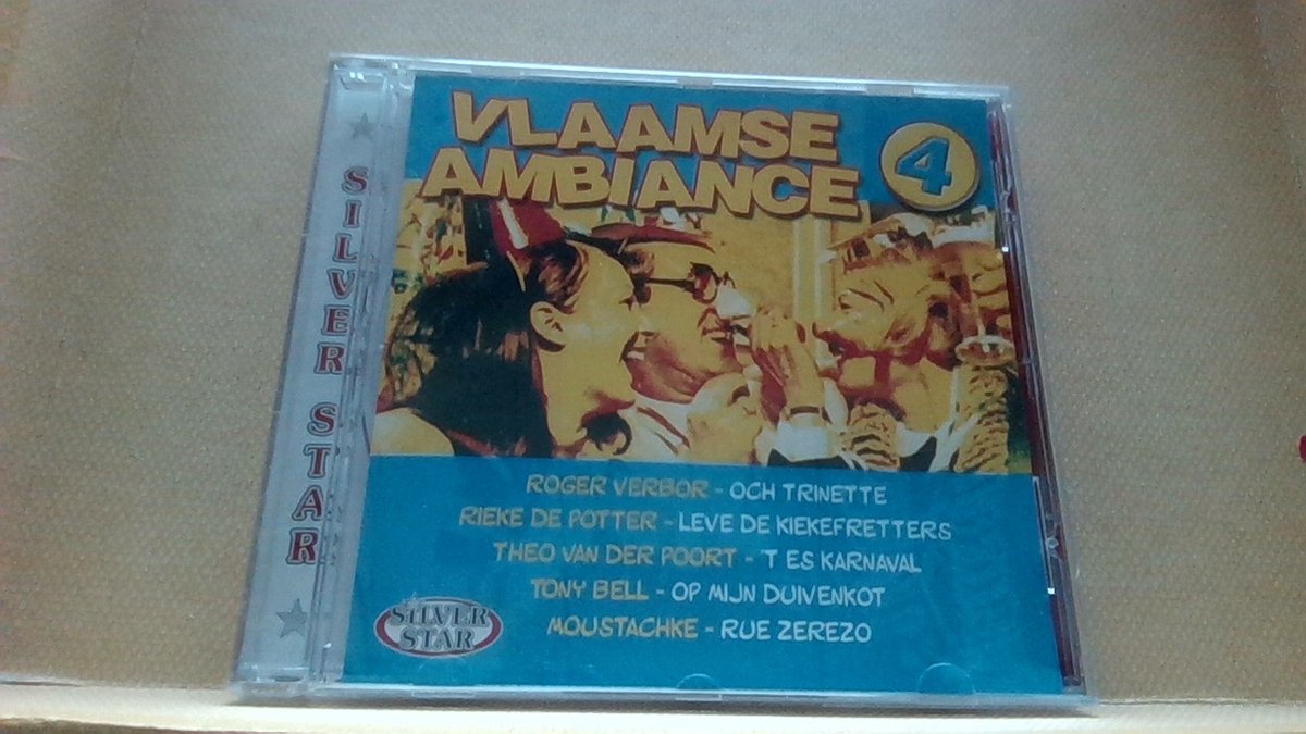 VLAAMSE AMBIANCE VOL 4