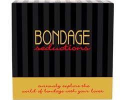 Kheper Games - Bondage Seductions - bondageset