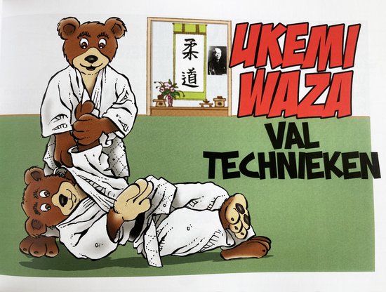 Leer alles over JUDO - Een handleiding voor jeugdige beoefenaars