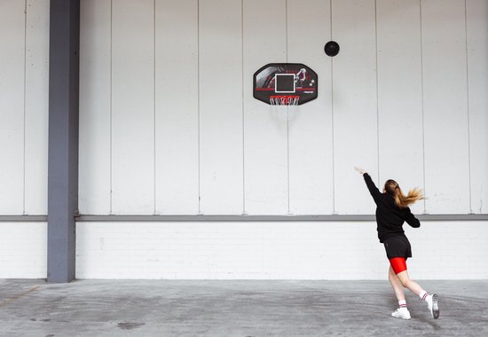 Avento basketbalbord + ring + net  - Rebound Zone - Avento