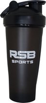 RSB Sports | Drinkbeker | Shakebeker | Shaker | 700ML