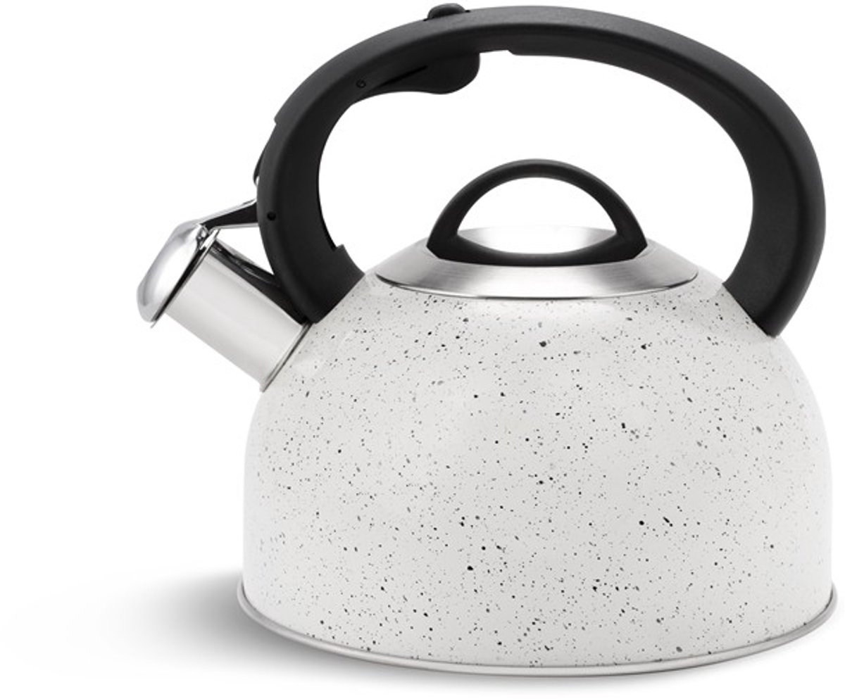 Edënbërg Classic Line - Fluitketel RVS - 2.5 liter