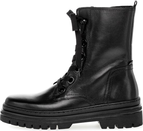 Gabor - Platte Veterschoenen Dames / Damesschoenen