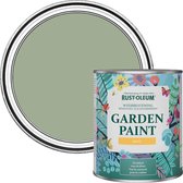 Rust-Oleum Green Garden Peinture Mat - Vert Kaki 750ml