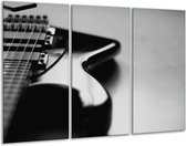 Peinture sur verre Musique | Gris, noir | 120x80cm 3 Liège | Tirage photo sur verre |  F006571