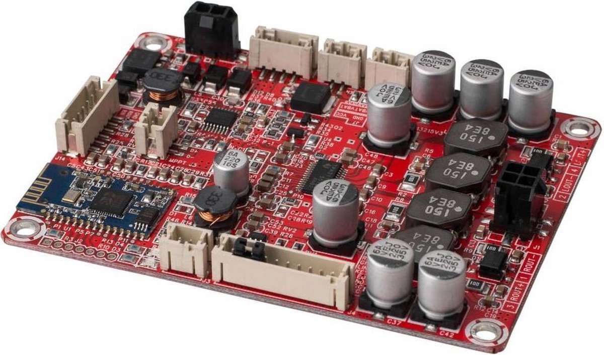 Dayton Audio KAB-215 2x15W Class D Audio Amplifier Board ...