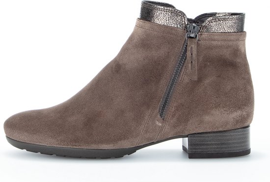 Gabor Casual instappers voor dames, Zwart Zwart Zwart 27, 42 EU