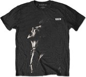 Yungblud - Occupy The UK Heren T-shirt - L - Zwart
