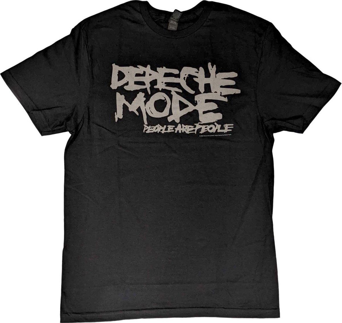 Depeche Mode People Are People Heren T-shirt - zwart - M
