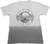 Guns N' Roses - Tonal Bullet Heren T-shirt - 2XL - Grijs