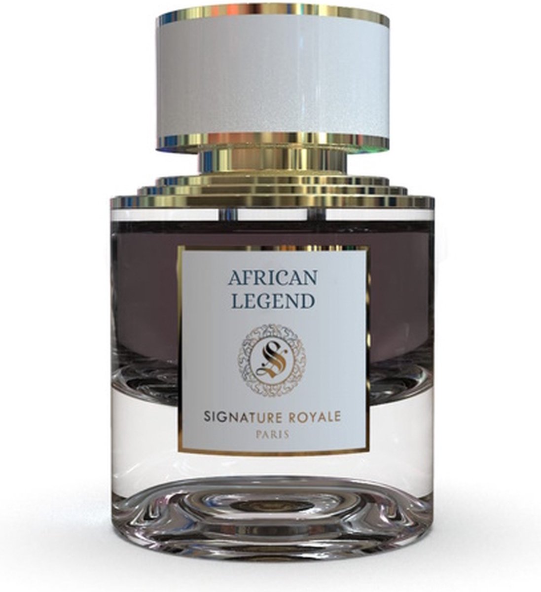 Signature Royale Eau De Parfum ( African Legend )
