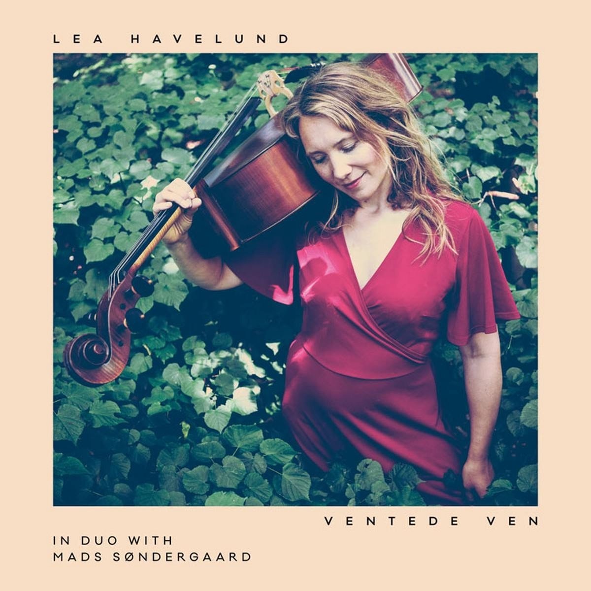Lea Havelund Rasmussen - Ventede Ven (CD)