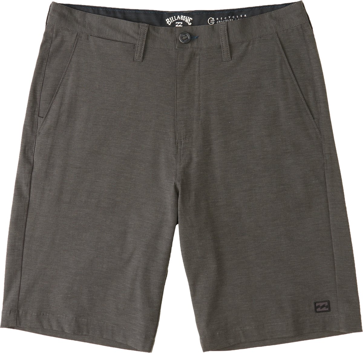 Billabong Crossfire Short - Asphalt