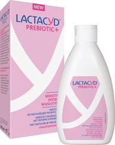 Lactacyd® Prebiotic+ Sensitive – Intieme Waslotion Met Prebiotica – Dagelijks Gebruik 200 ml