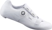 Shimano CHAUSSURES VELO RACE Chaussures de cyclisme Wit FEMME
