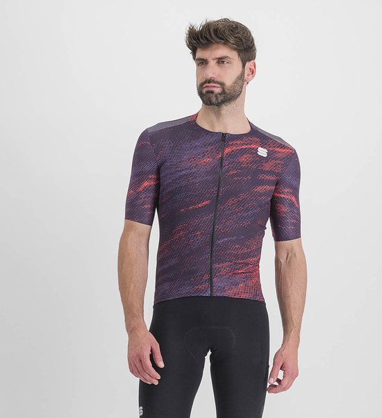 Sportful Cliff Supergiara Jersey - Nightshade