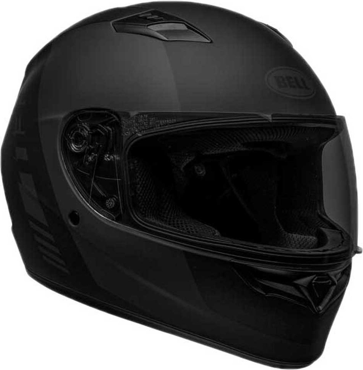 Bell Moto Qualifier Volledige Gezicht Helm Zwart S