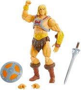 Masters of the Universe: Revelation - Classic He-Man 18 cm Action Figure