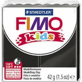 FIMO® - Boetseerklei - Zwart - Kinderen - 2x42 gram