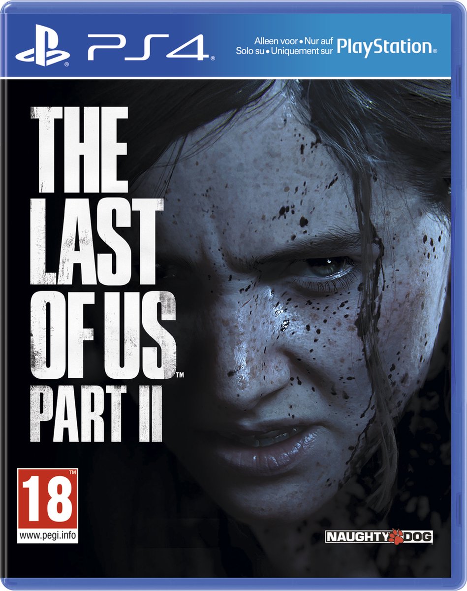 The Last of Us: Part II - PS4 - Sony Playstation