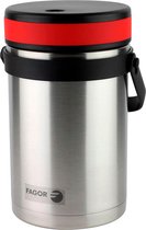 Thermos for Food FAGOR Bon Appetit Stainless steel (1,5 L)
