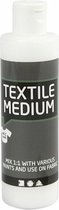 Milieu textile - 100 ml - 2 flacons