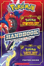 Pokemon- Pokemon: Scarlet & Violet Handbook