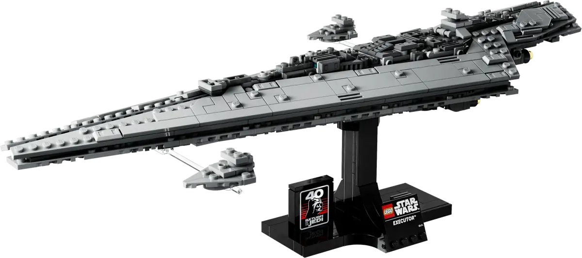 Destructeur d'étoiles impériales LEGO Star Wars - 75055