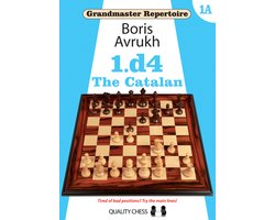 Omslag van Grandmaster Repertoire 1A