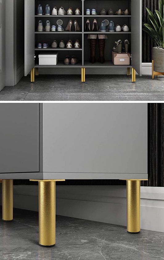 4 stuks meubelpoten, 10 cm driehoekige tafelpoten, vervangende bankpoten, metalen poten, voor stoelen, tafel, kast, bed, kasten, bank, nachtkastje, tv-kasten, laden, bankstoel, voetenbank, stoel 4 stuks meubelpoten, 10 cm driehoekige tafelpoten, vervangende bankpoten, metalen poten, voor stoelen, tafel, kast, bed, kasten, bank, nachtkastje, tv-kasten, laden, bankstoel, voetenbank, stoel