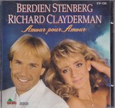 Amour pour Amour - Berdien Stenberg, Richard Clayderman
