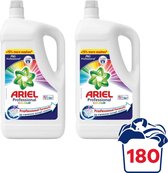 Ariel - Professionnel - Lessive Liquide - Couleur - 180 lavages - 8.10L