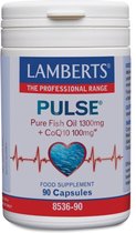 Lamberts Pulse (Visolie + Q10) (90ca)