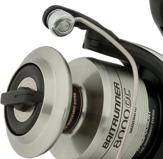 Shimano Baitrunner 6000 Oceanic - Molen - Slip voorop — afbeelding 2