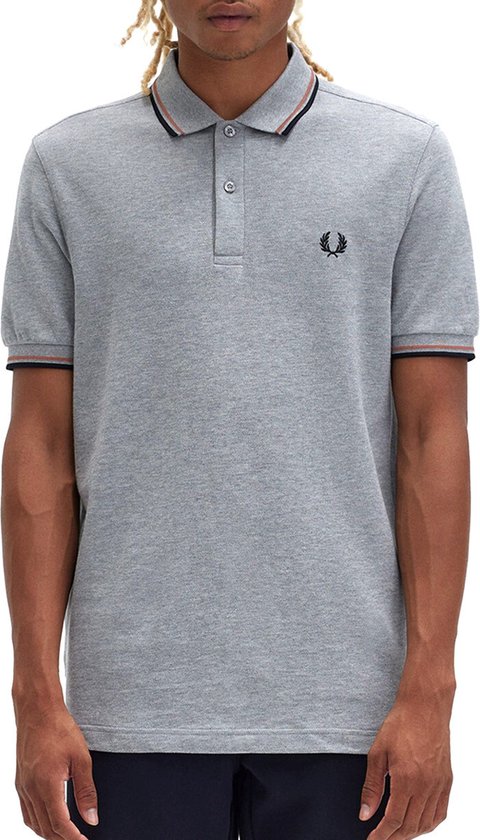 fred perry polo maat m