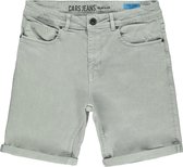 Cars Jeans Short Blacker - Heren - Mid Grey - (maat: L)
