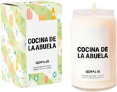 Geurkaars GOVALIS Cocina de la Abuela (500 g)