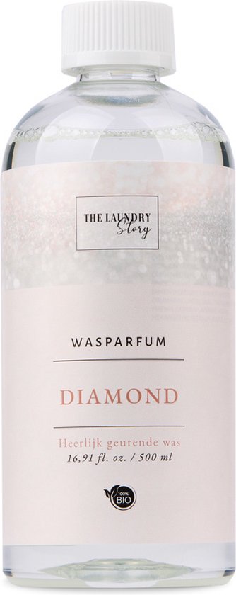 Home BIO Wasparfum Diamond - 100% biologisch