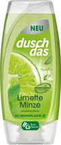 duschdas Douchegel Limoen & Munt, 225 ml